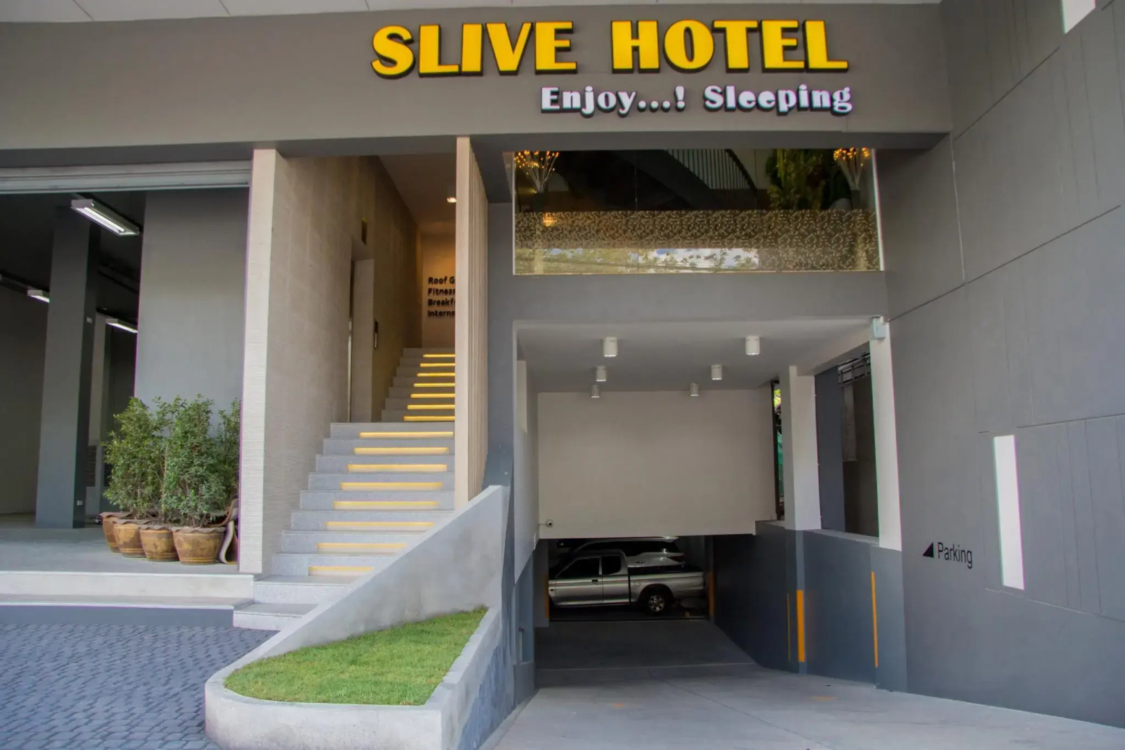 Slive hotel