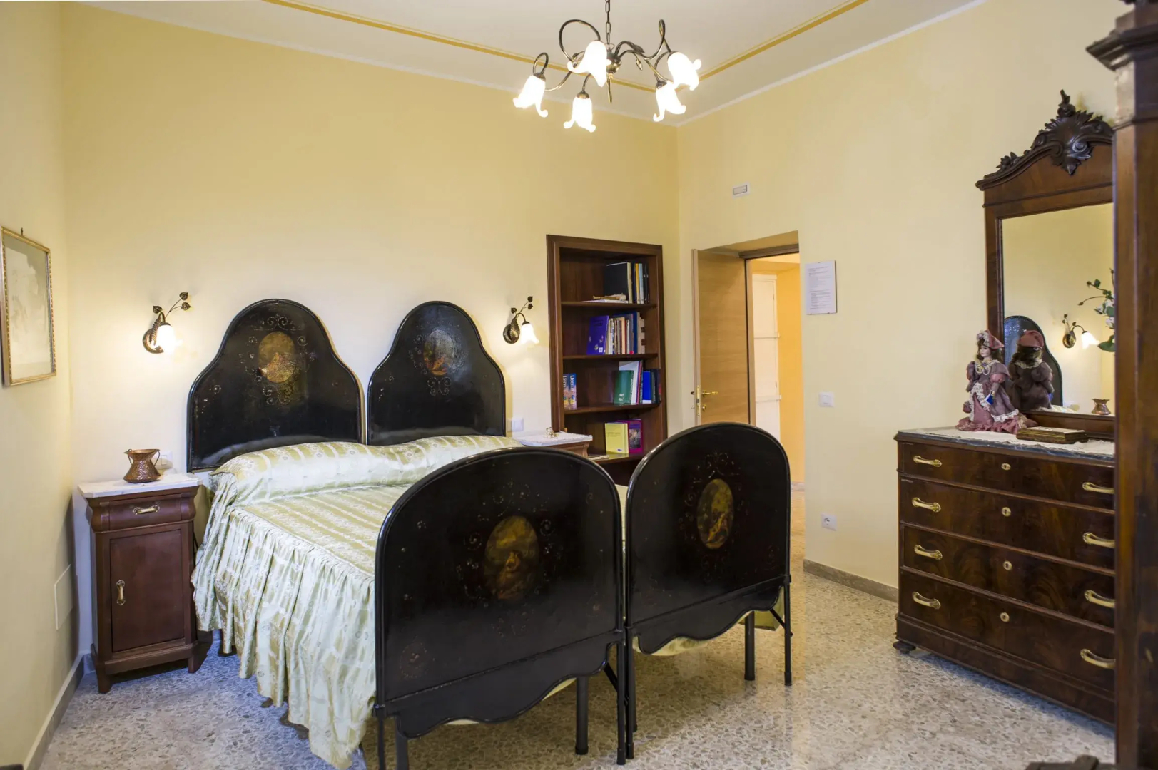 Casa Vacanze d'Epoca Il Falconiere