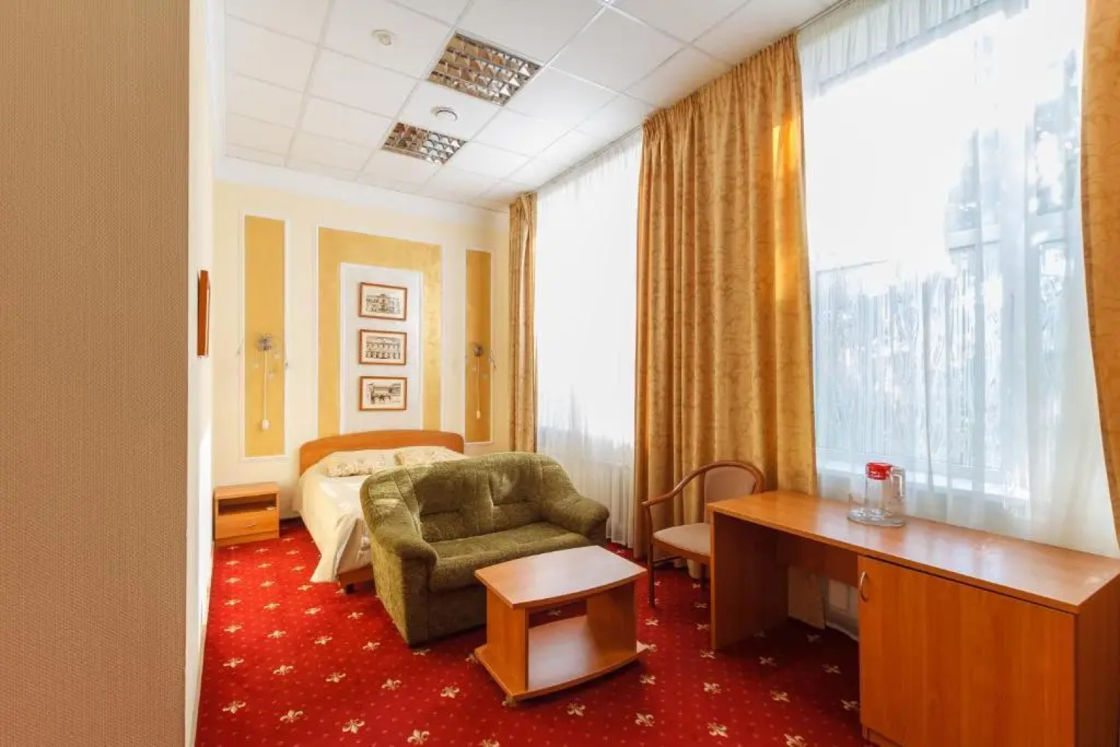 Отель Серпуховской Двор