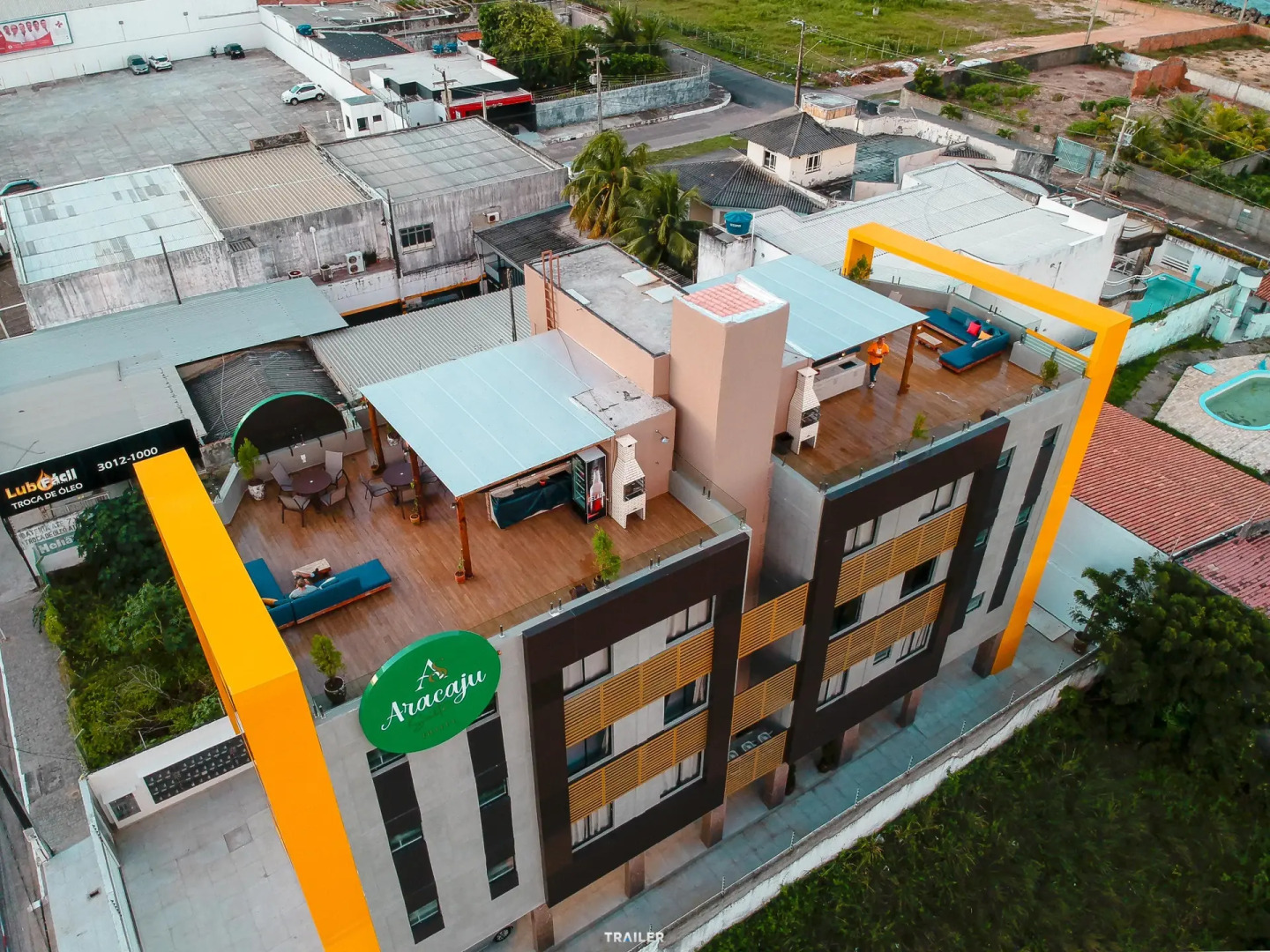 Hotel Aracaju suítes