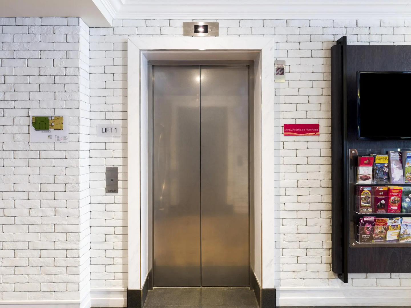 Hotel Bencoolen@Hong Kong Street