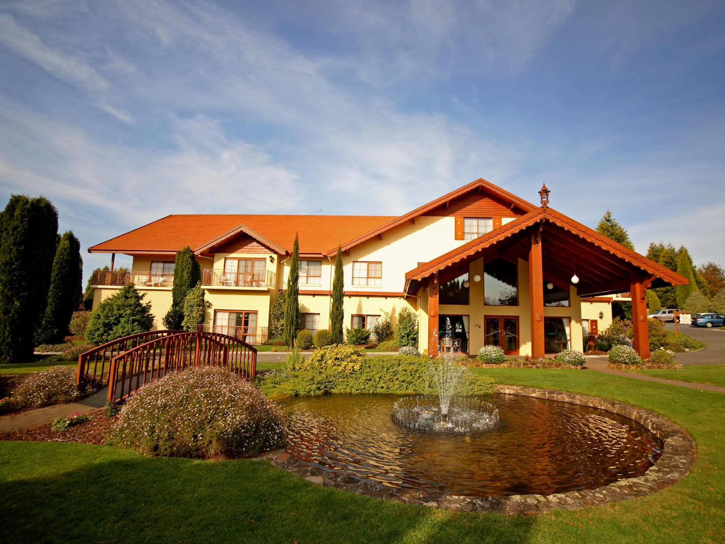 Tamar Valley Resort Grindelwald