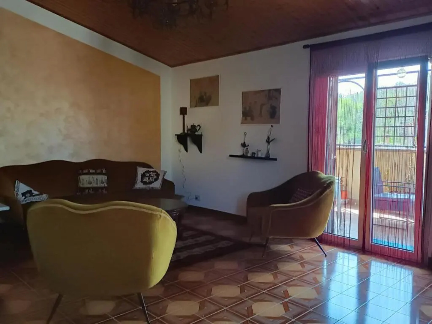 Appartamento Gradoli, lago di Bolsena