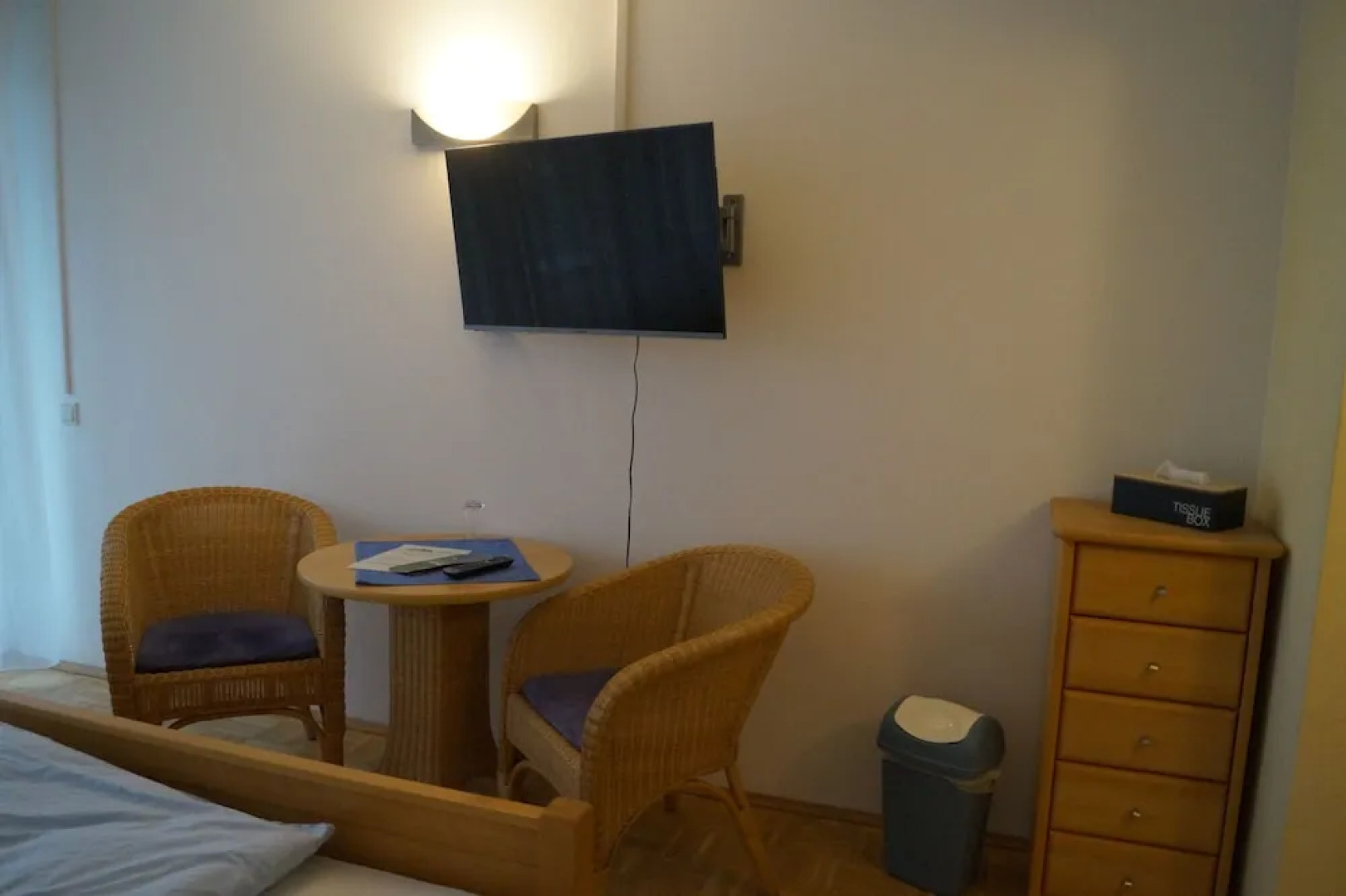 Hotel im Homburger Ländchen