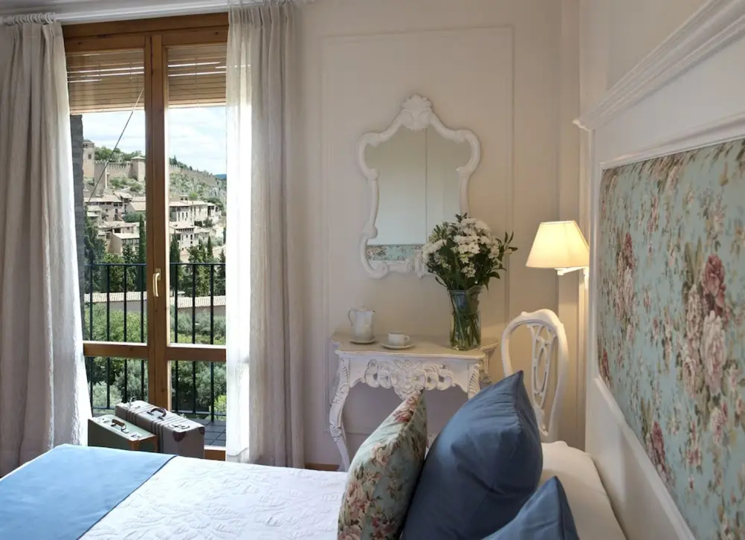 Hotel Santa María de Alquézar