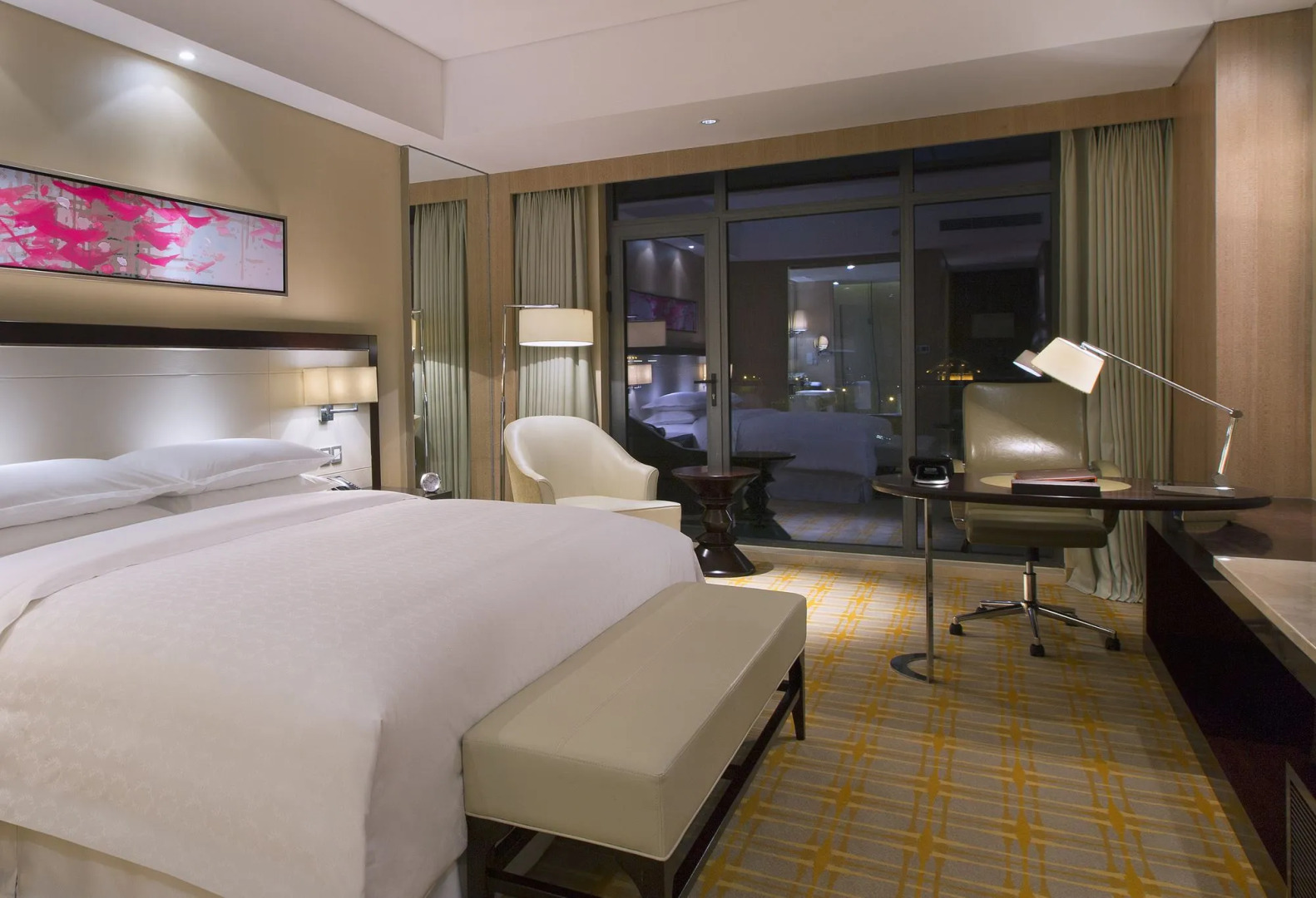 Sheraton Qinhuangdao Beidaihe Hotel