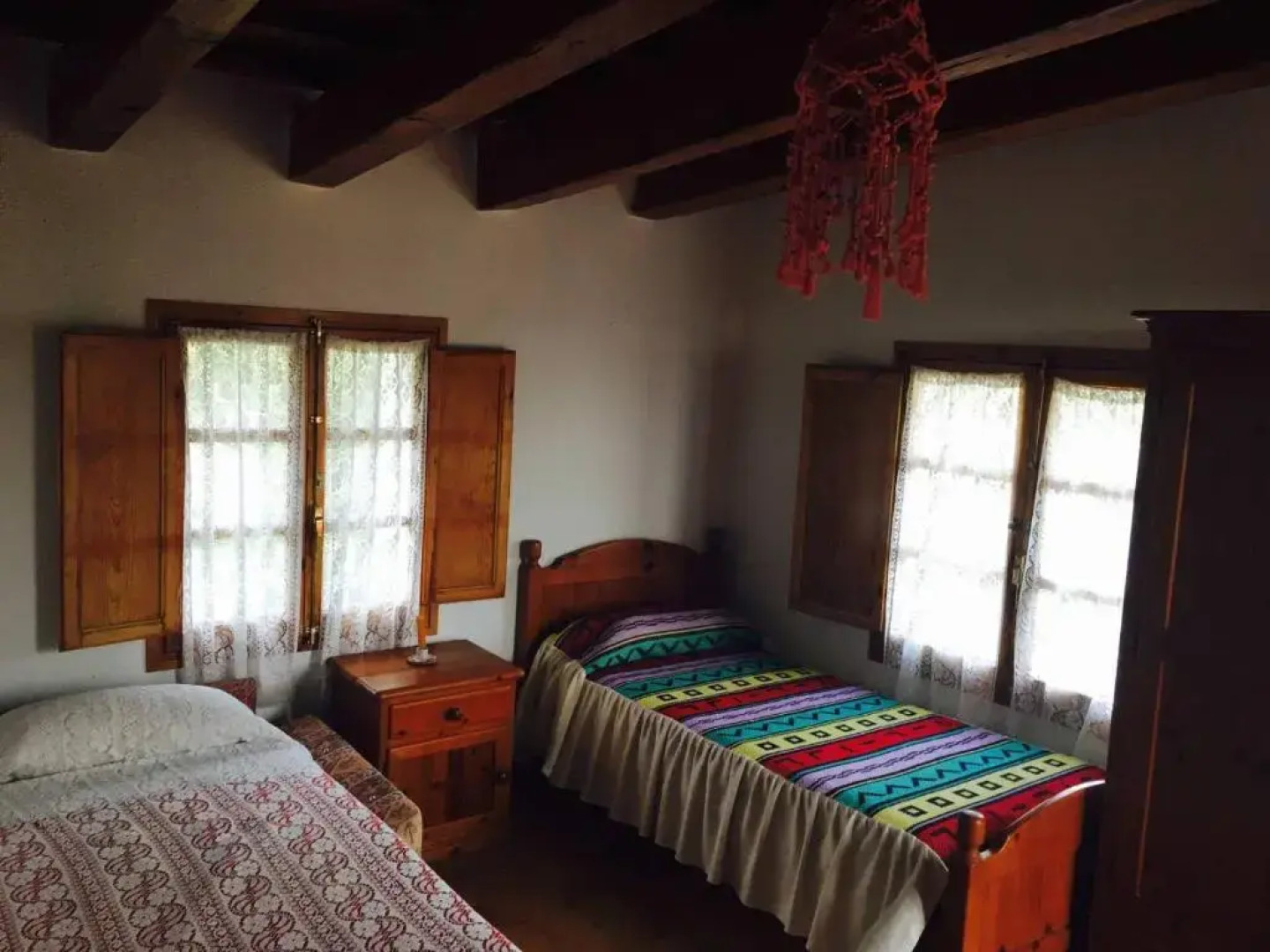 La Muntanya alojamiento rural turistico vacacional