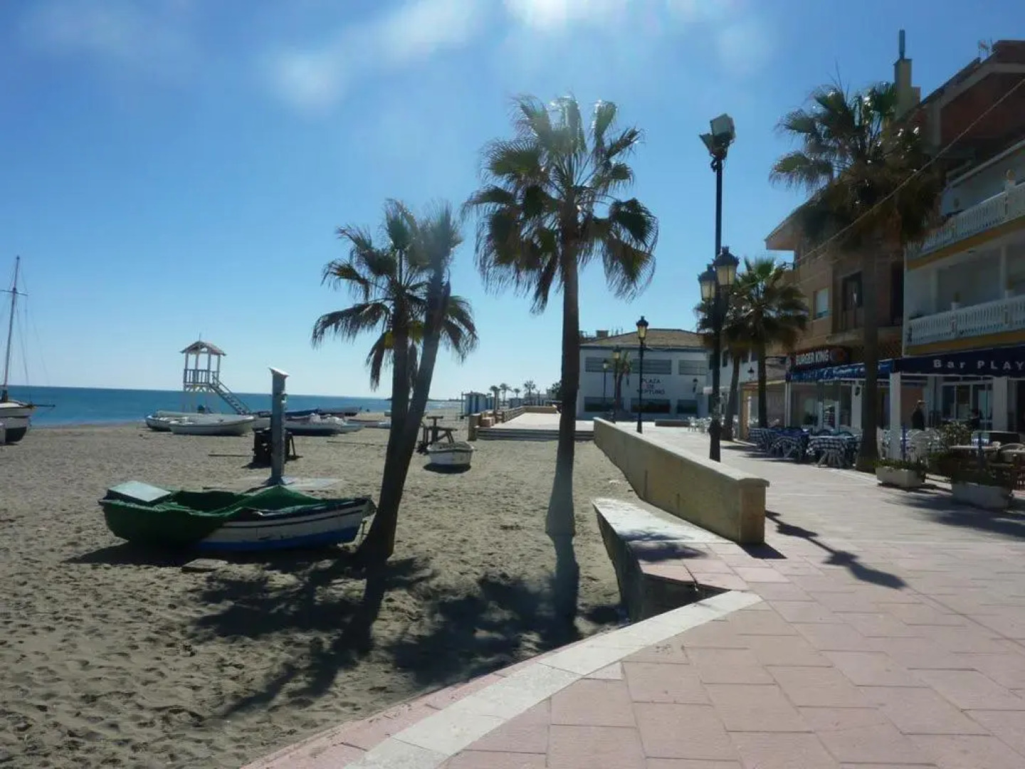 Casares Del Sol 2 Bedroom Holiday Penthouse