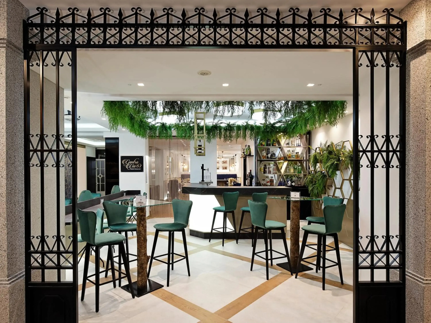 Отель Mayorazgo