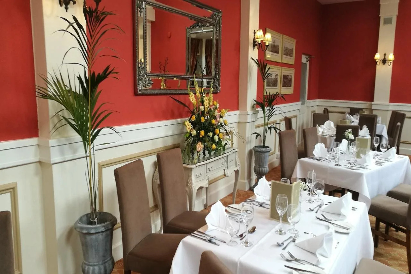 The Inn at Dromoland