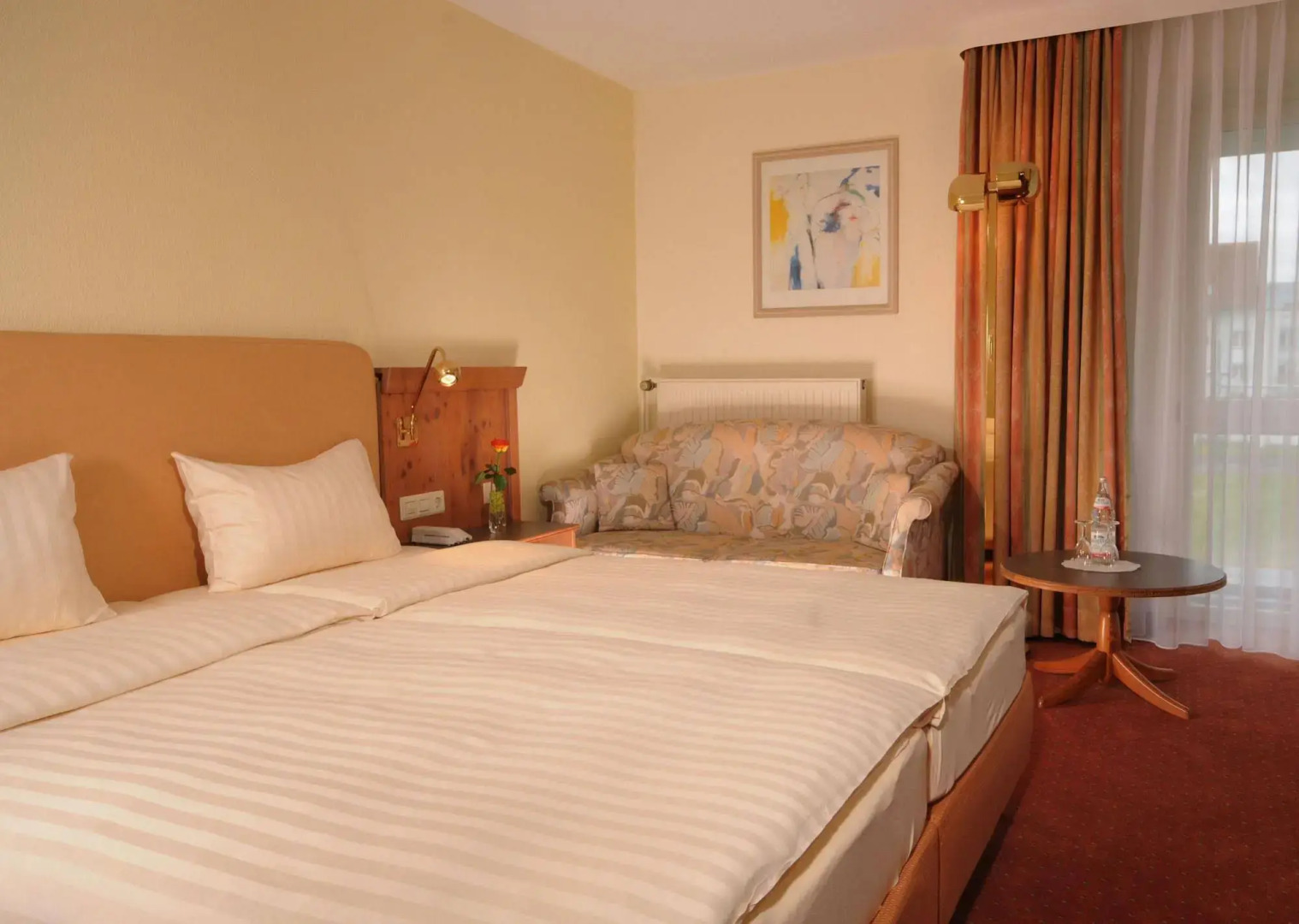 Best Western Parkhotel Weingarten