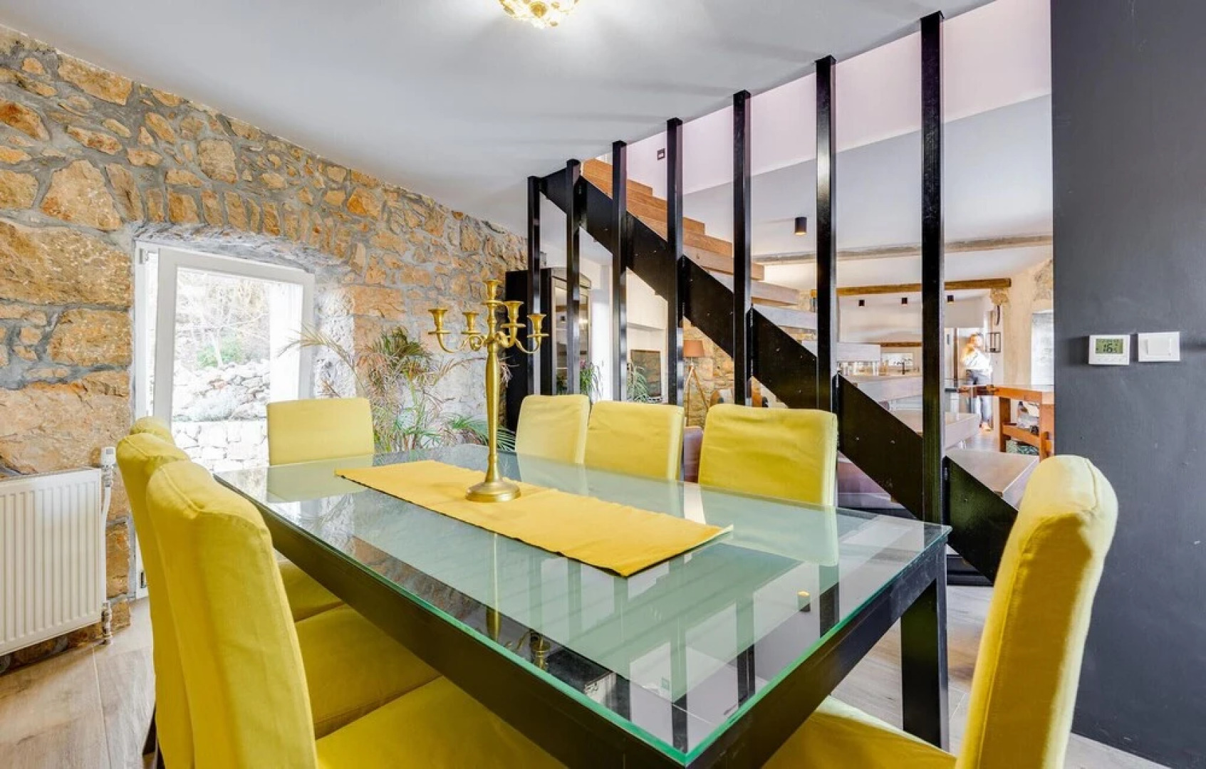 Nice Home in Gostinjac With 3 Bedrooms, Wifi and Heated Swimming Pool