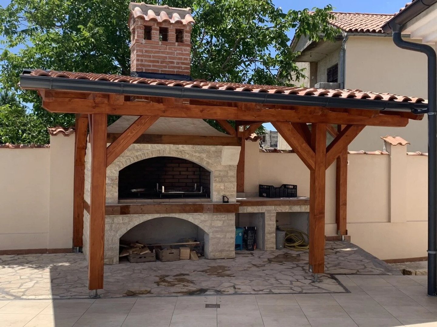 Arton Villa in the Heart of Istria