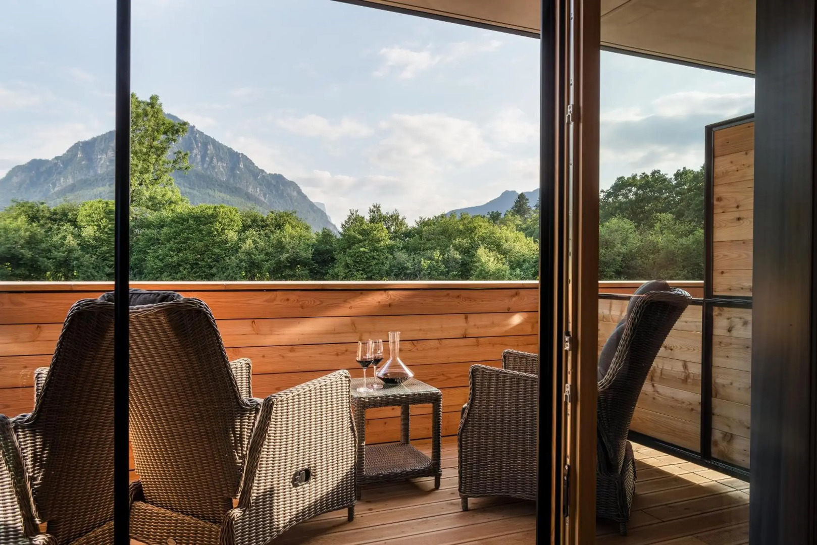 Klosterhof - Alpine Hideaway & Spa