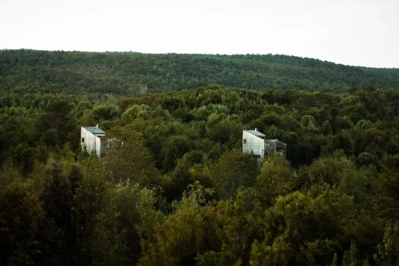 Lodge Parque Tepuhueico