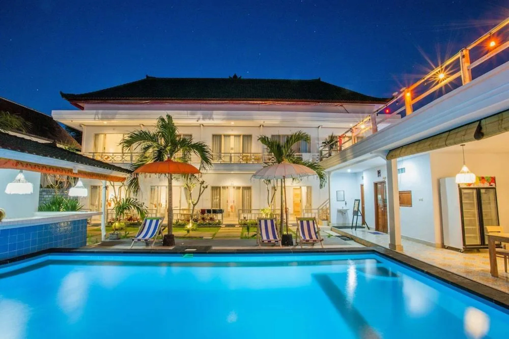 Ocean Brothers Ceningan