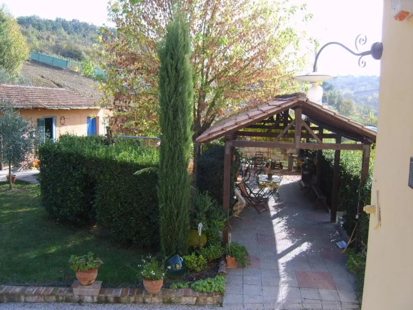 Casa Vacanze "La Farfalla"