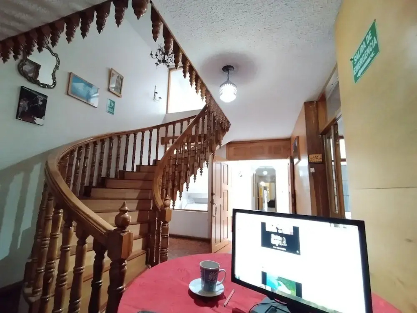 Cloud Forest Family House