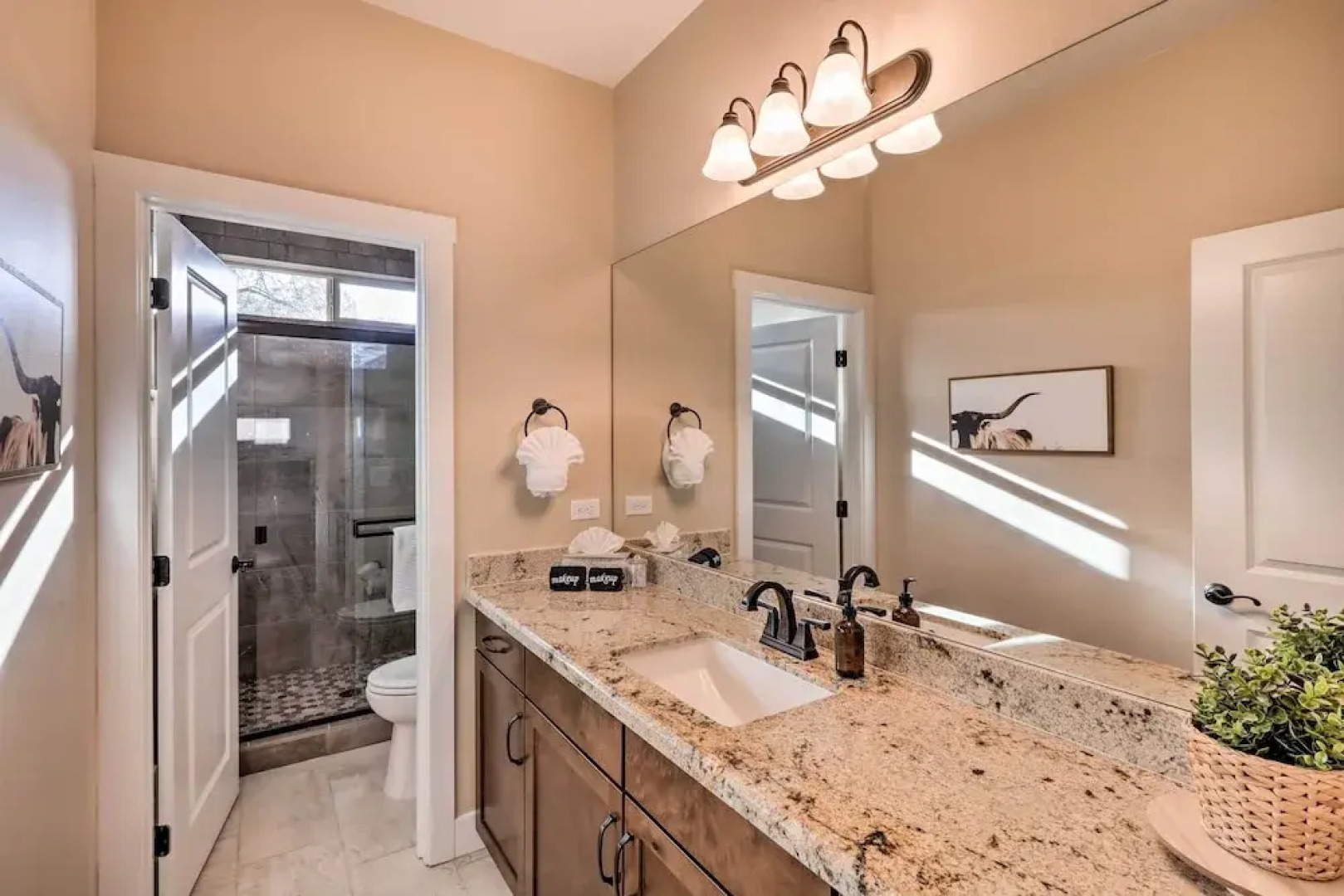 Modern Flagstaff Retreat w/ Fire Pit & EV Charger!