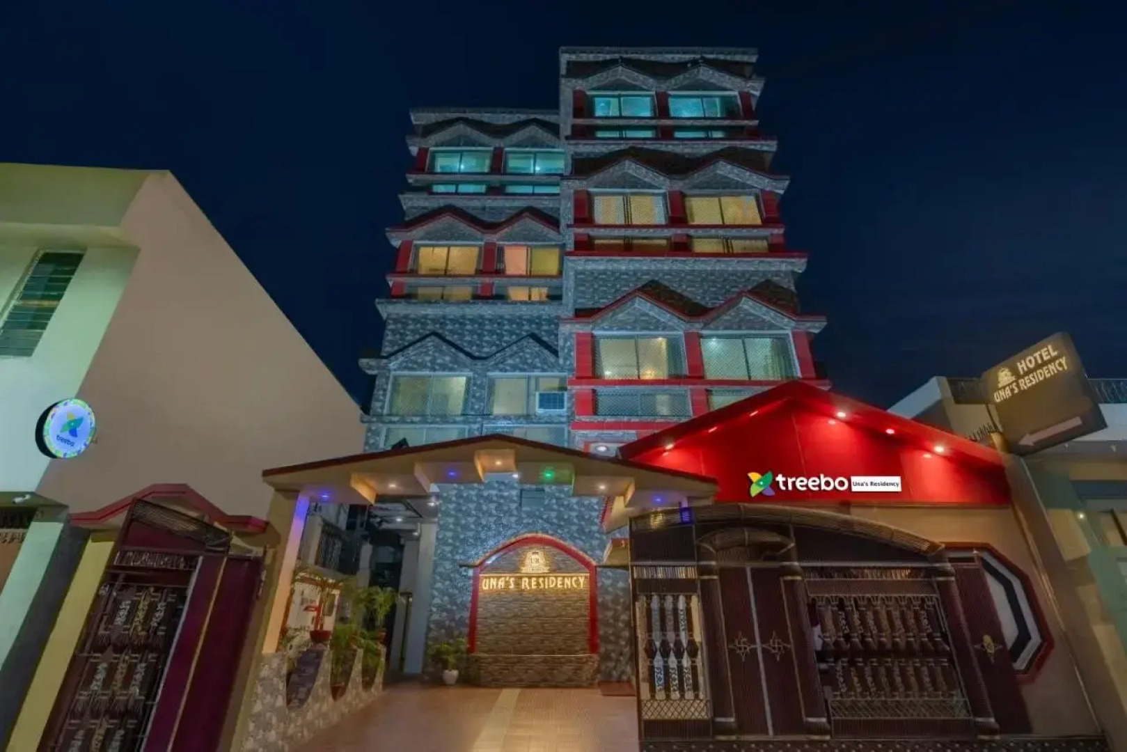 Treebo Una Regency - Near AIIMS Patna