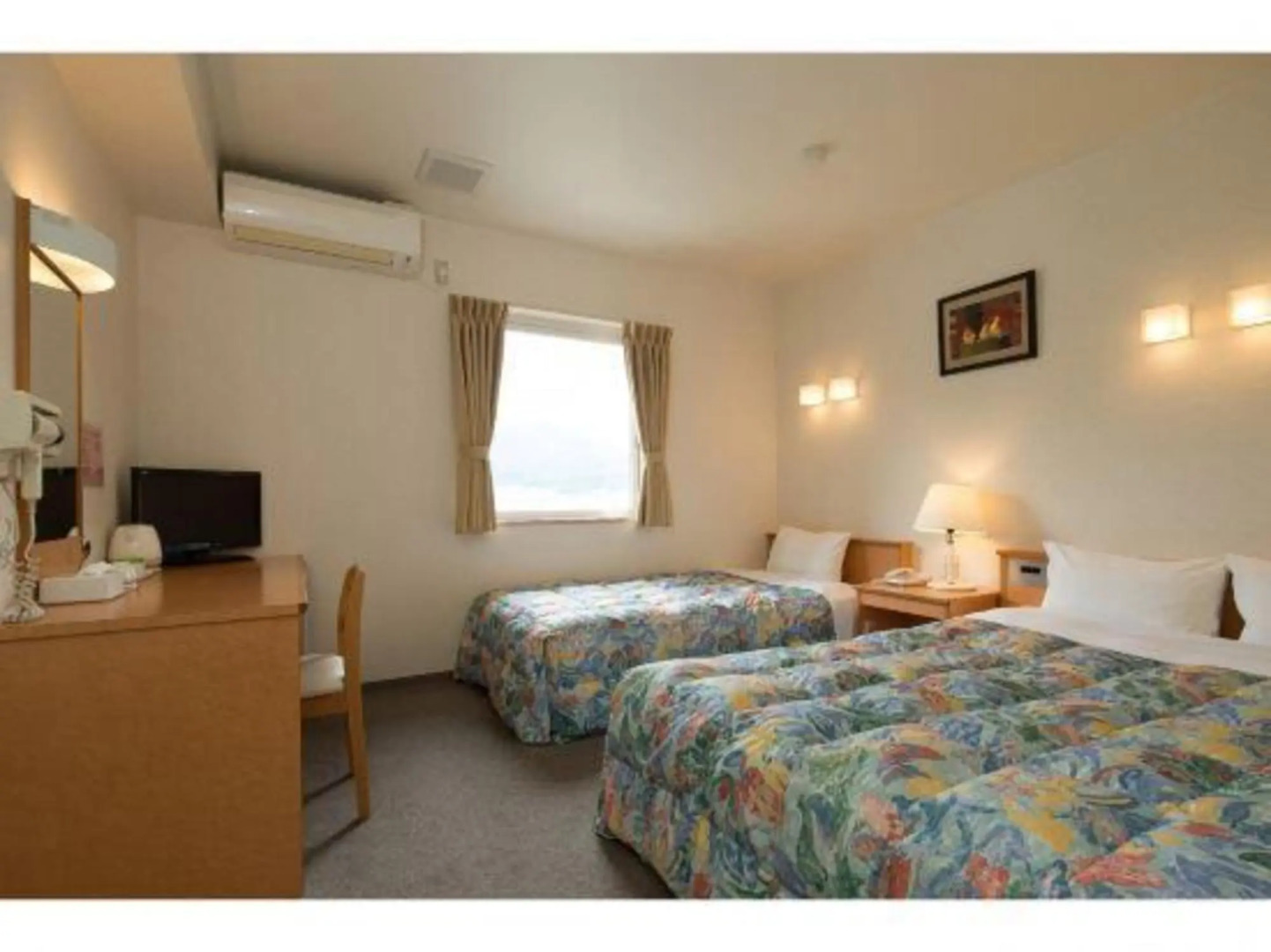 Maniwa City Hotel Sunrise