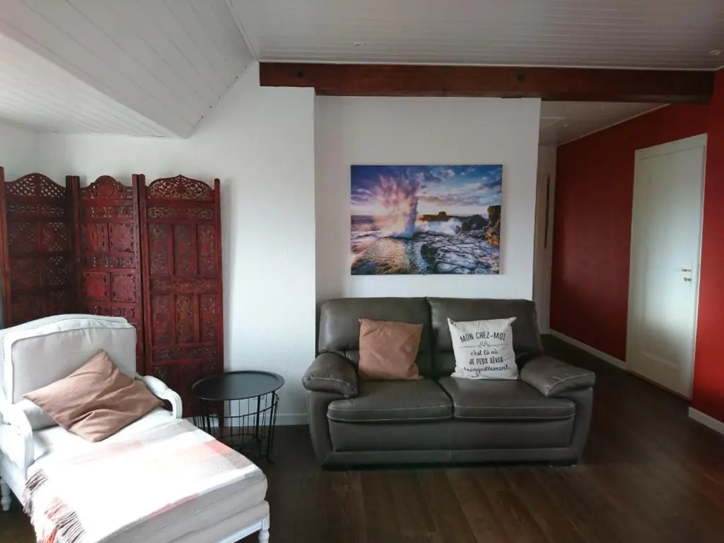 Appartement Entre Monts et Lac court et moyen séjour