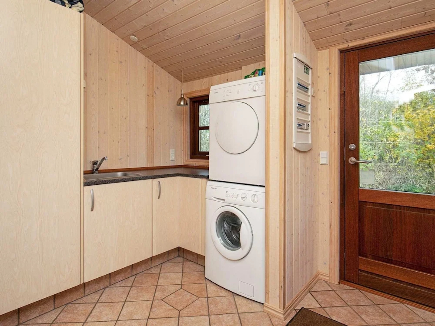 Cozy Holiday Home in Fjerritslev near Sea