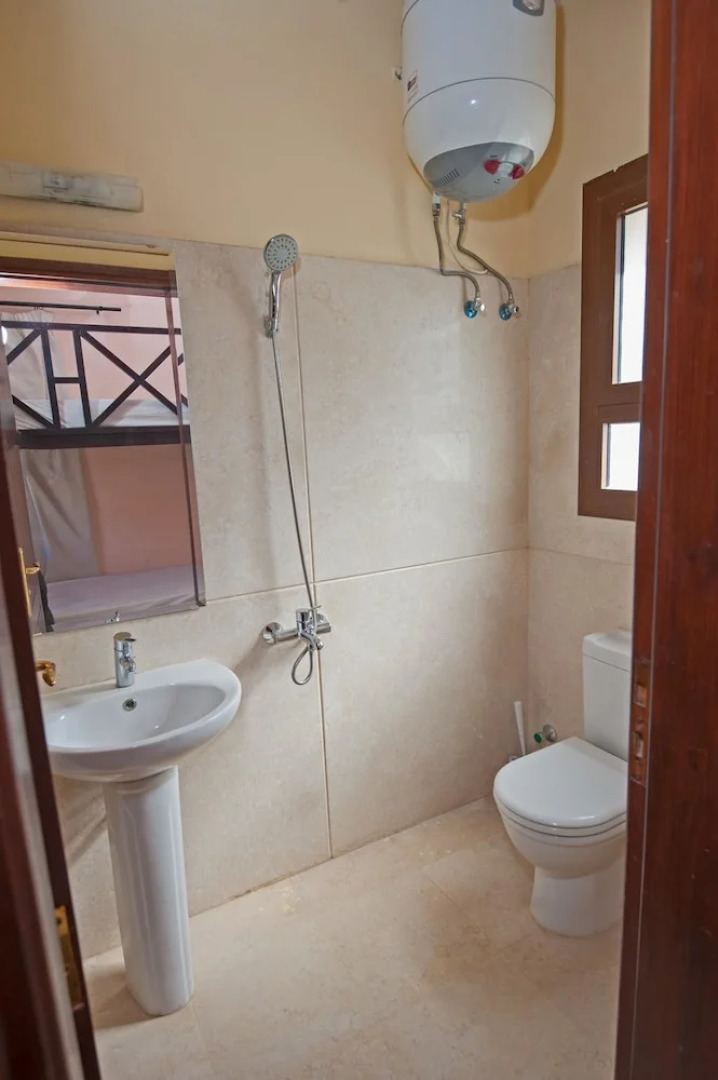 Villa in El Gouna with Pool