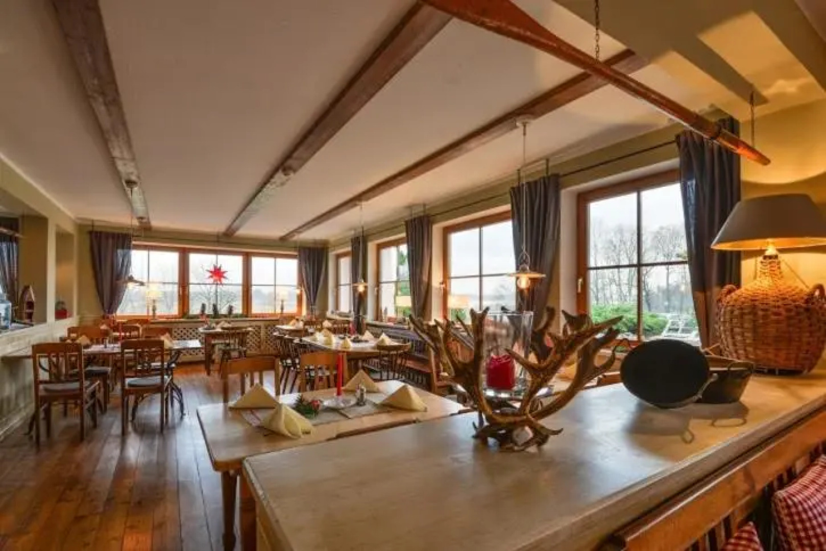 Gasthof Chiemseefischer