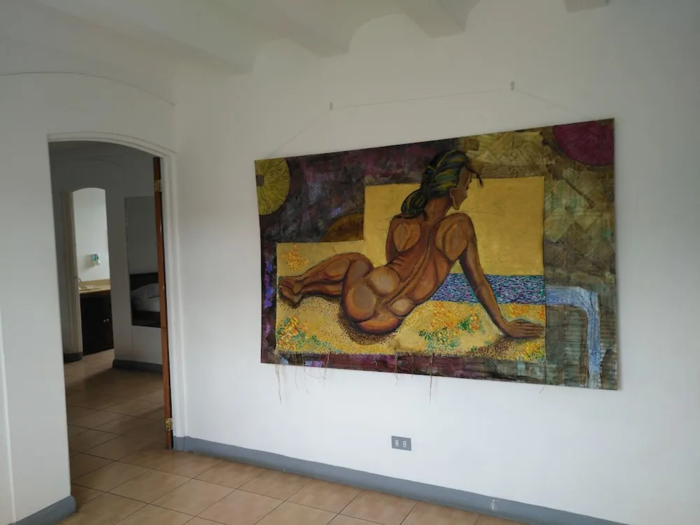 Hotel Mi Tierra Casa Blanca