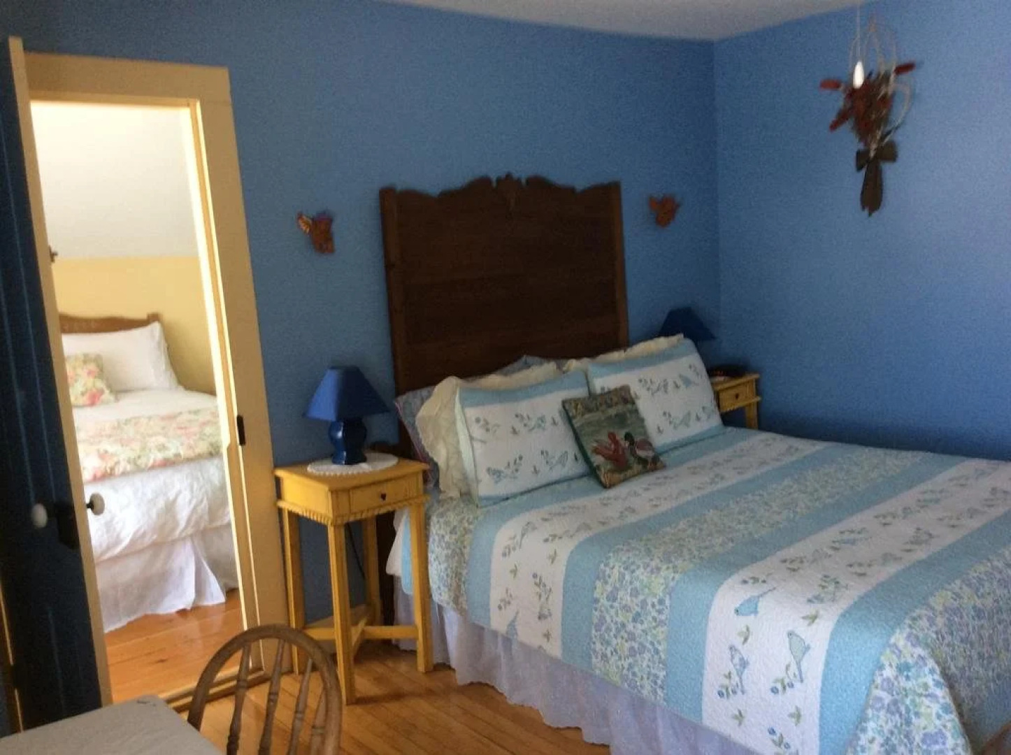 Gîte Amour et Amitié