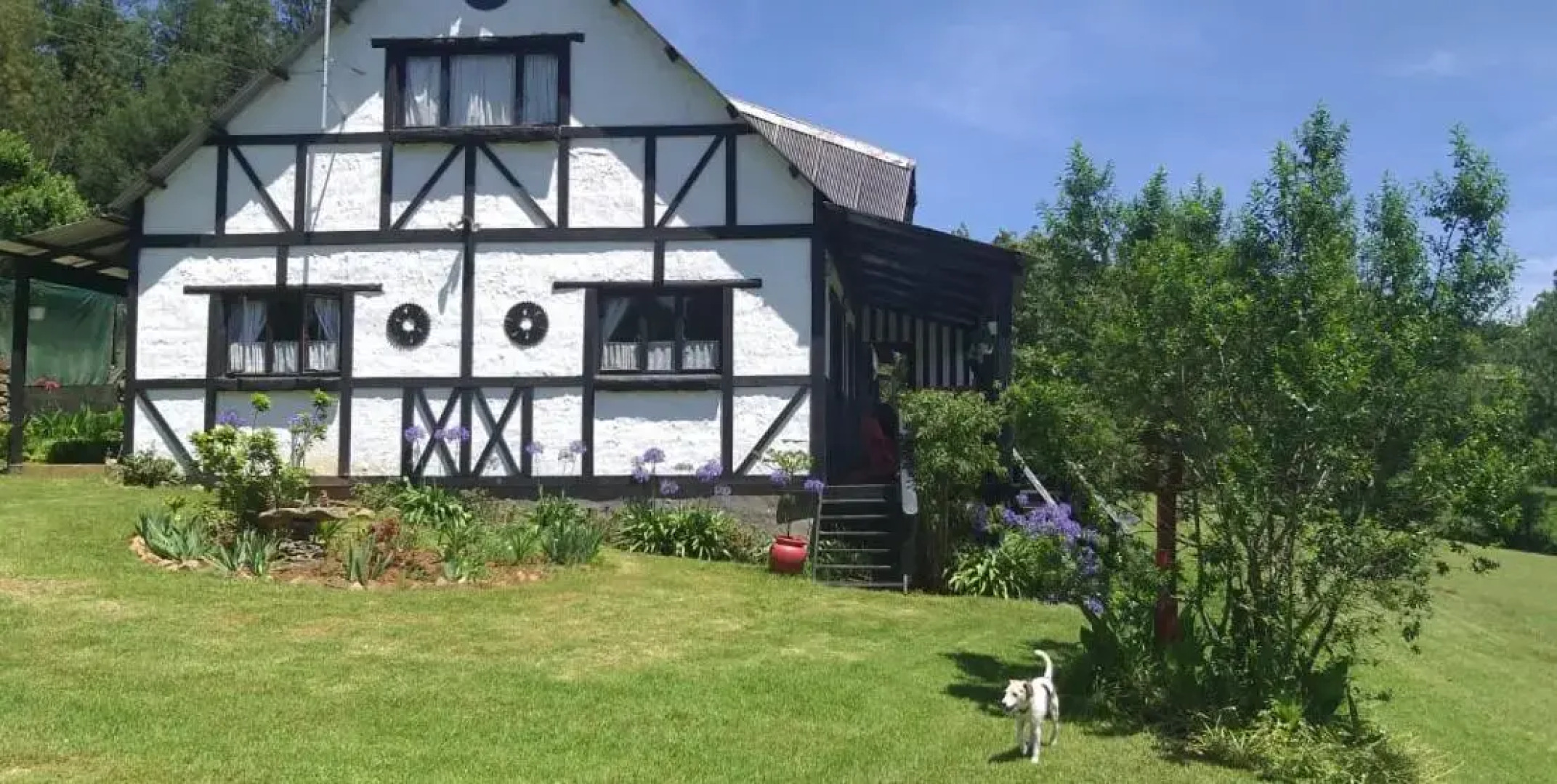 Woodcutters Guest House & Cottage