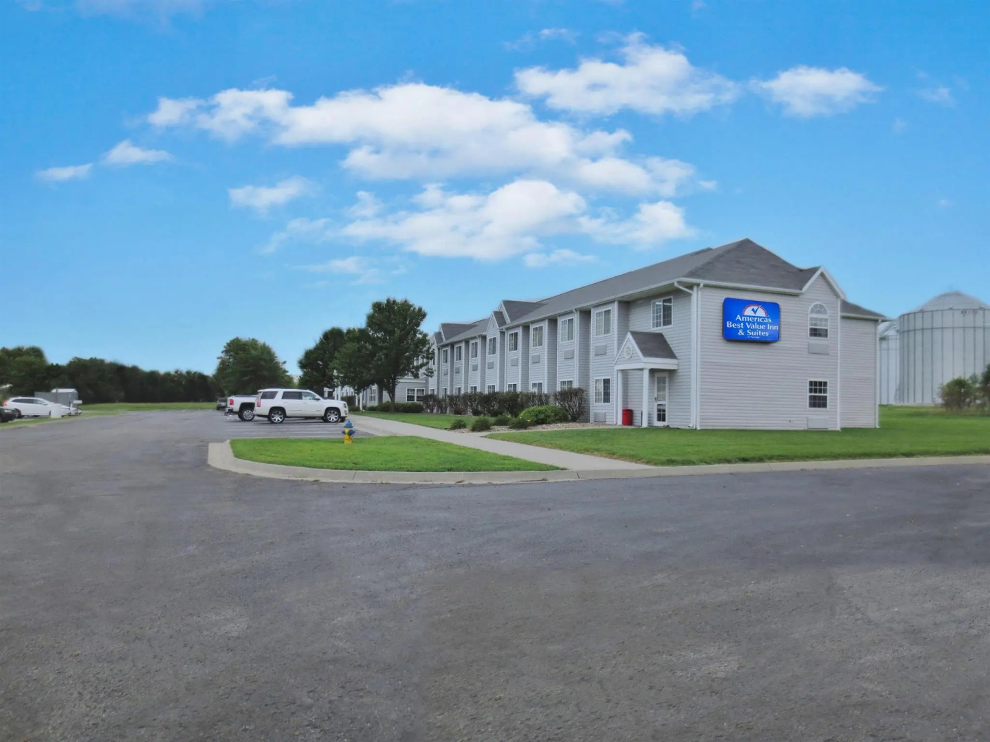 Americas Best Value Inn & Suites Maryville