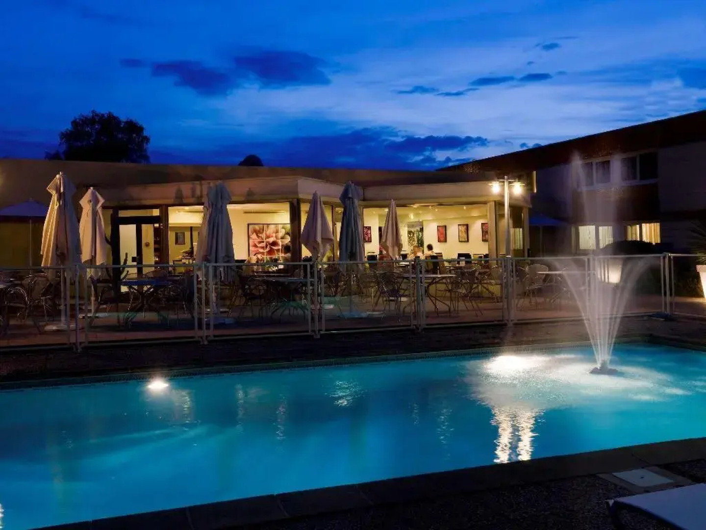 Hôtel Novotel Saint Avold