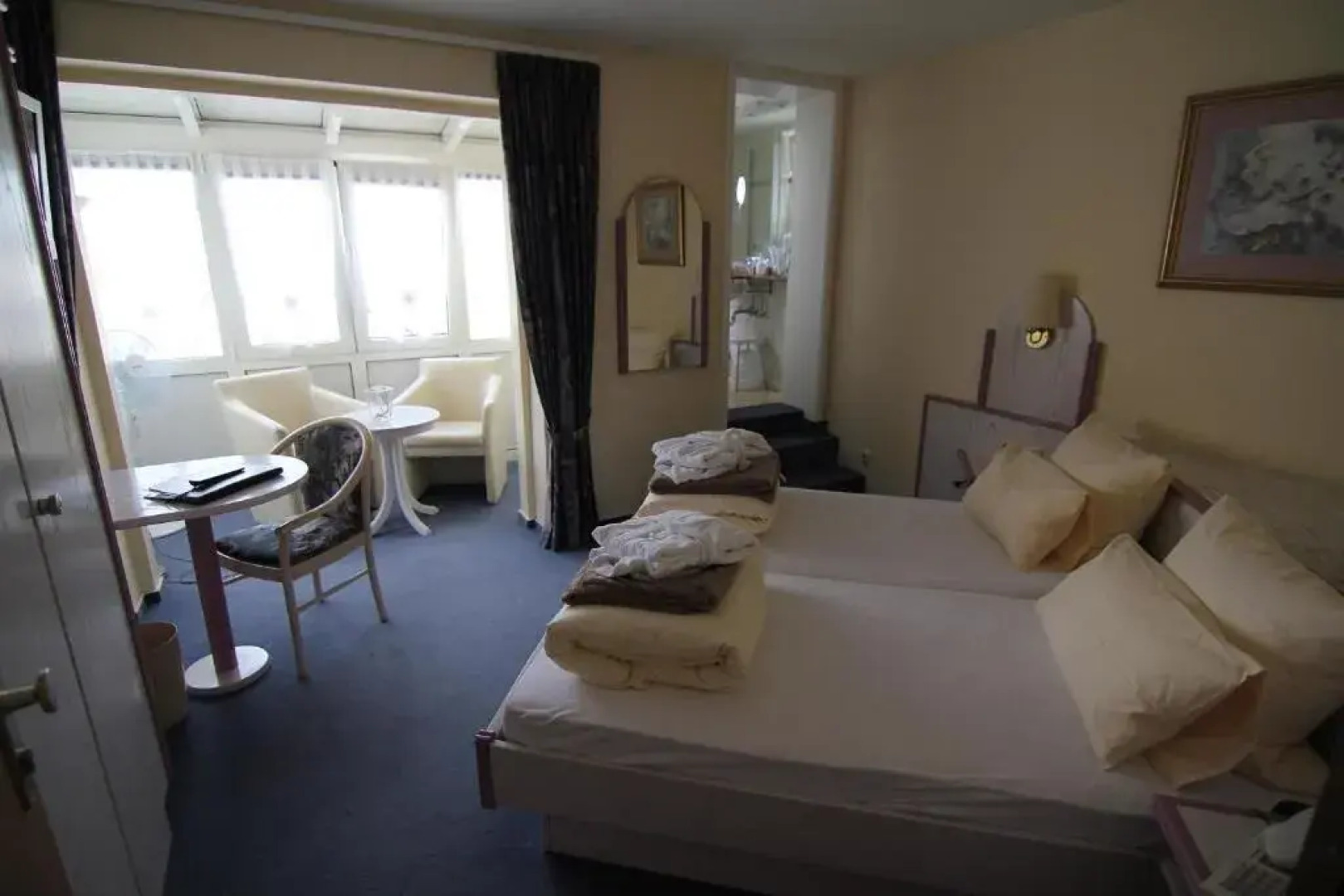 Park Hotel Sletz Giessen