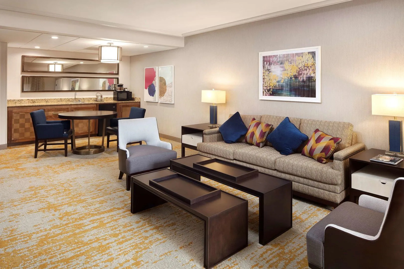 DoubleTree by Hilton Ontario Airport