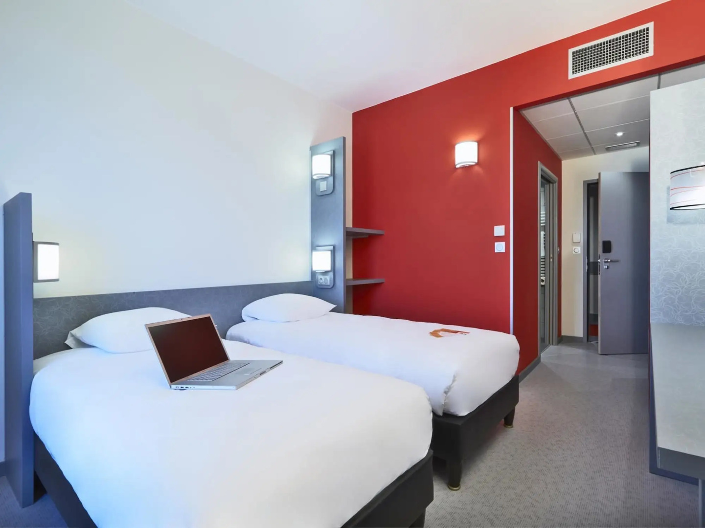 Première Classe Lyon Est - Saint-Priest Eurexpo