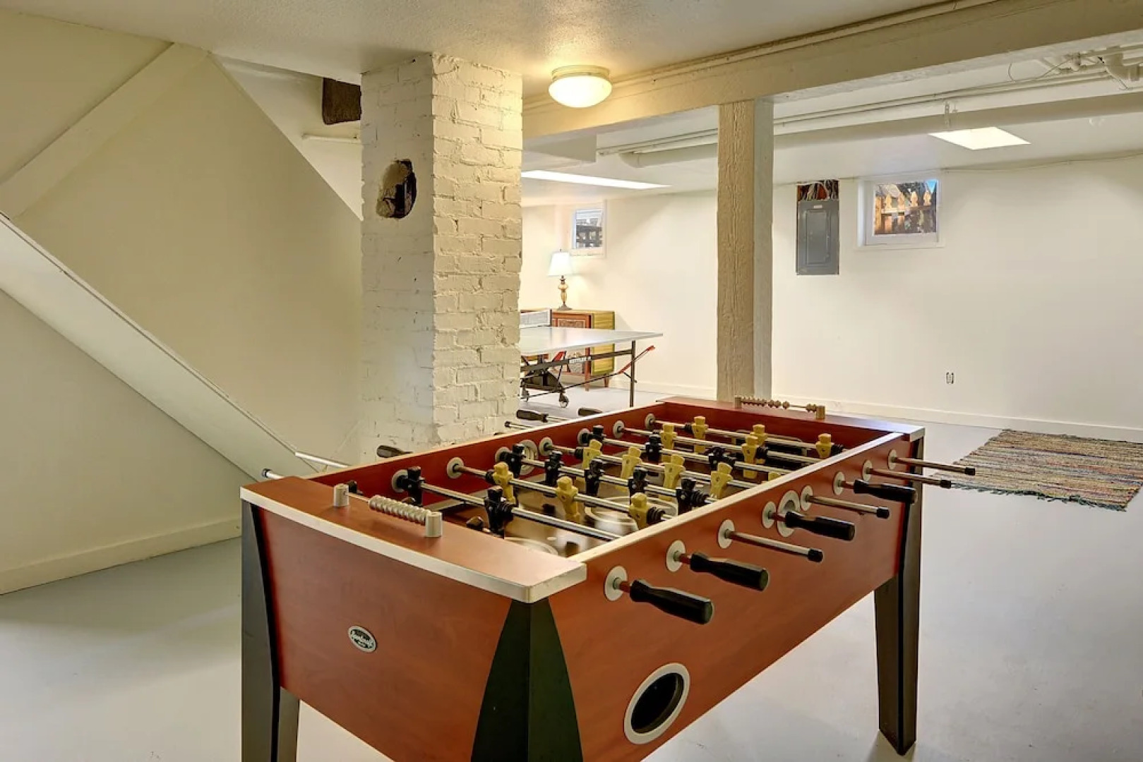 Lakefront Craftsman - Four Bedroom Home