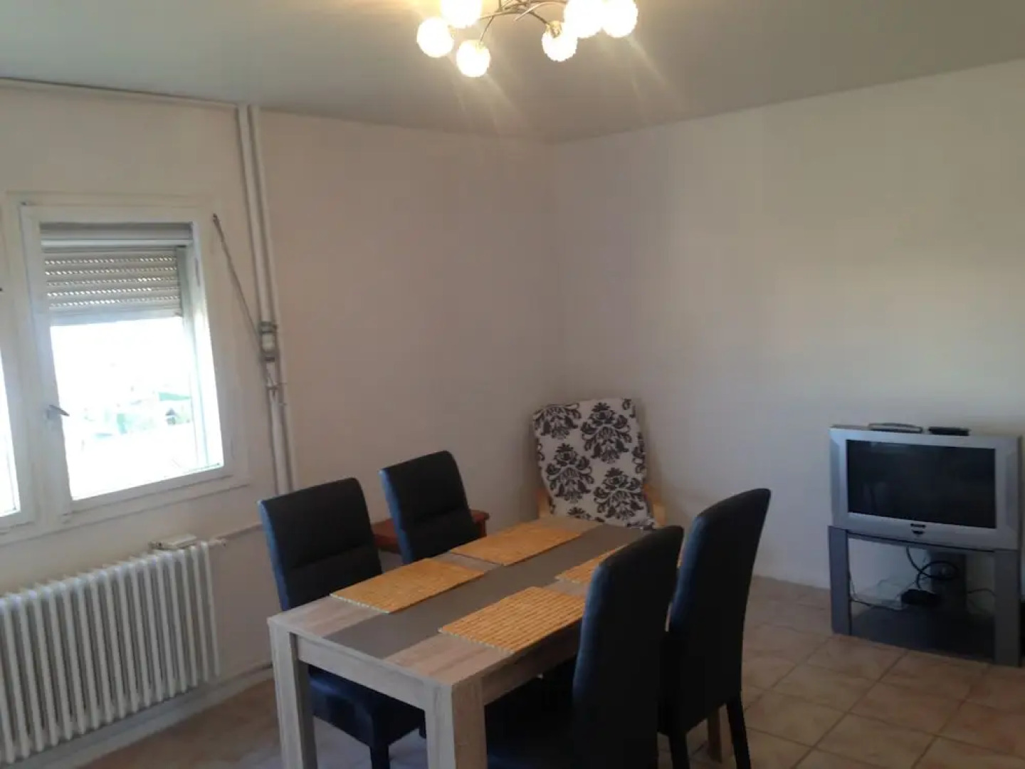 Appartement le Verlaine