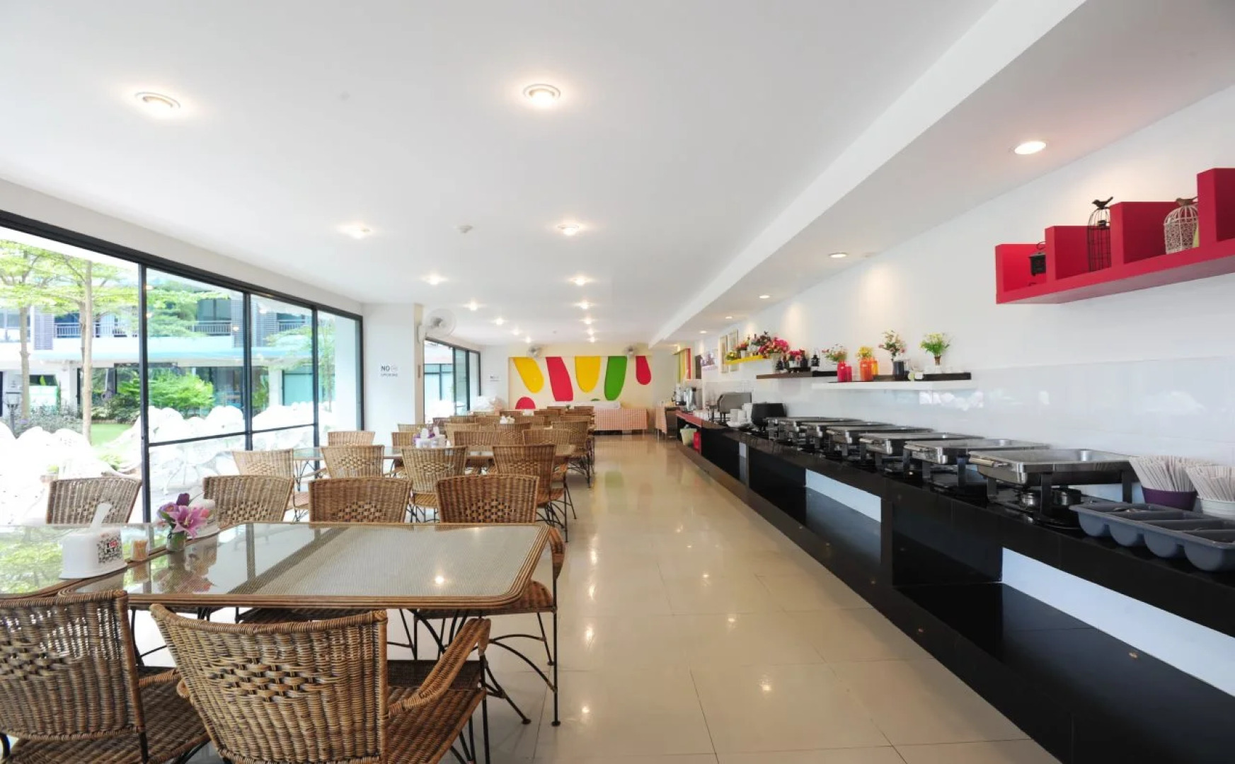 @Baan Bangsare Resotel