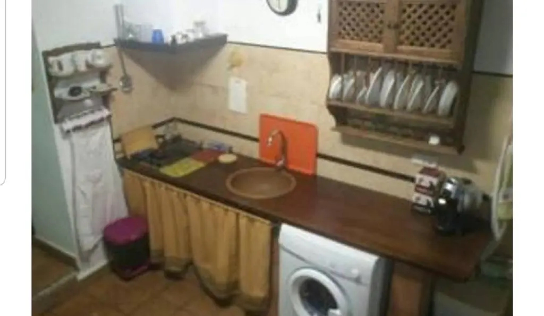 Apartamento en Cortijo totalmente reformado en pleno paraje natural Junto al Caminito del Rey y los sectores mas importantes de escalada A solo 2 minutos de la Estacion de tren