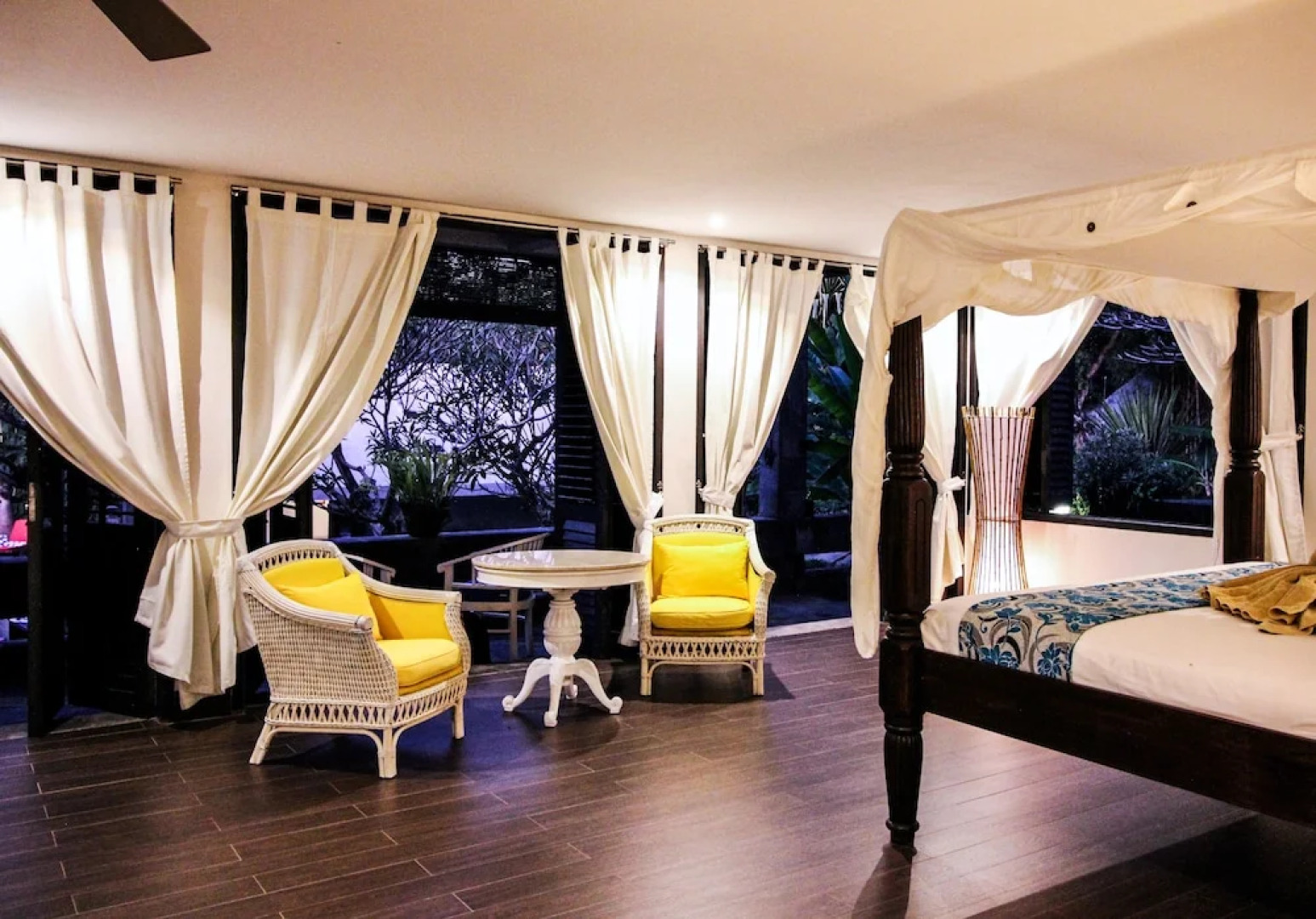 Le Mirage Villa Santai