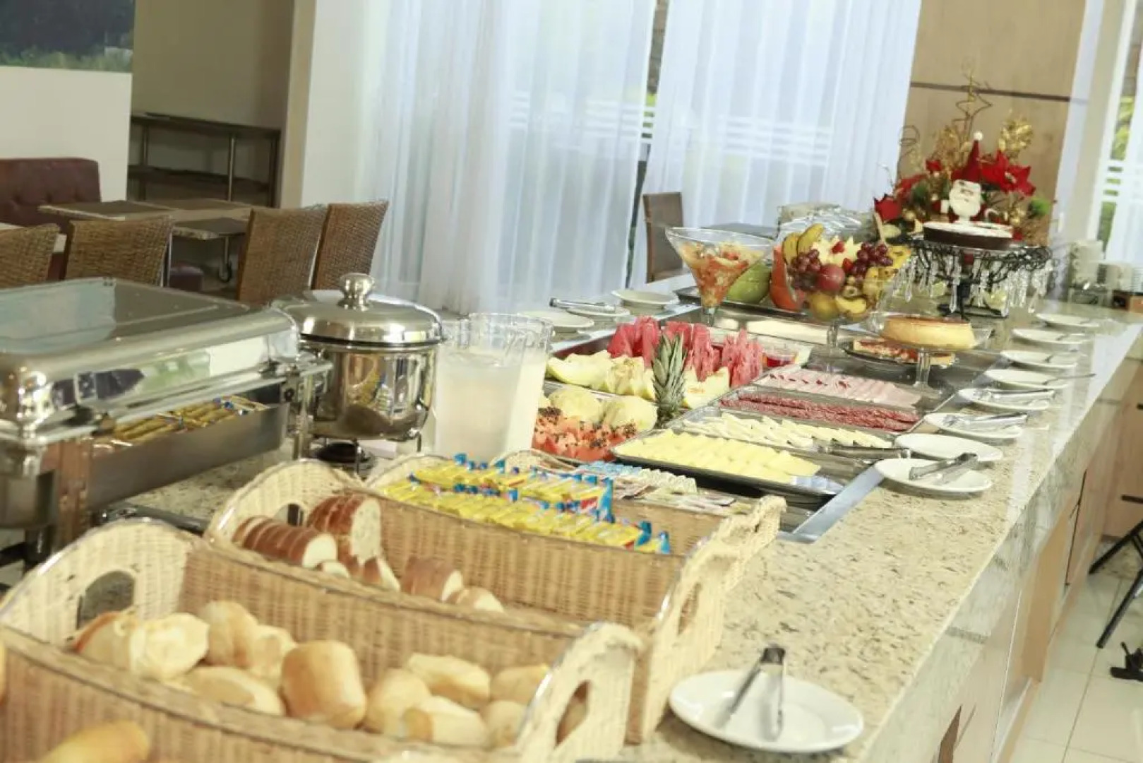 Hotel Thomasi Maringa