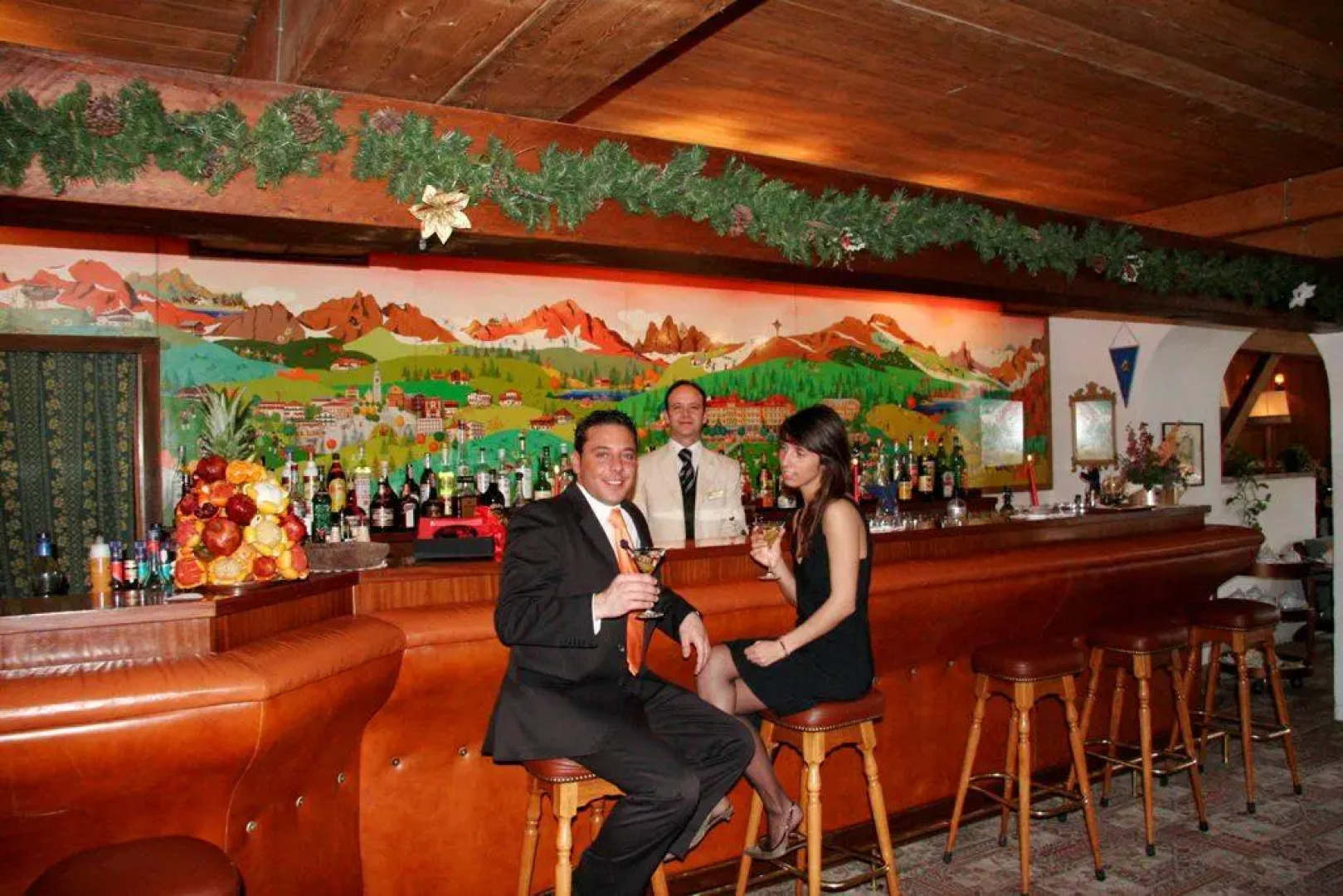 Miramonti Majestic Grand Hotel