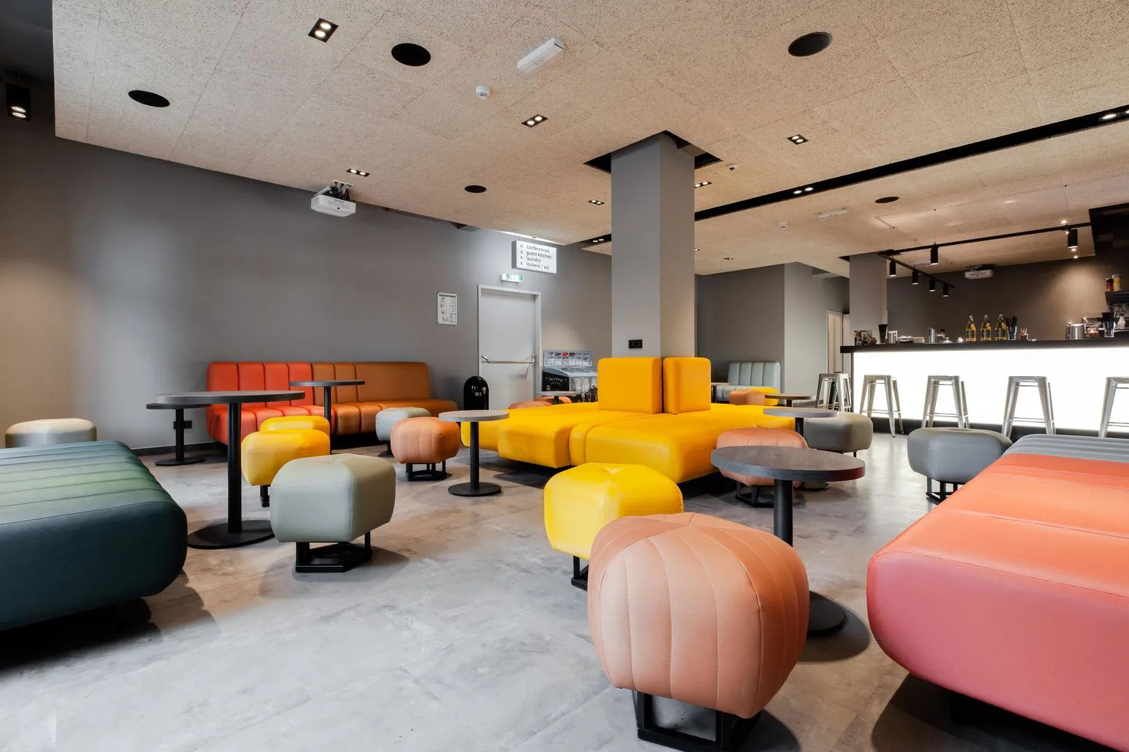 a&o Budapest City - Hostel