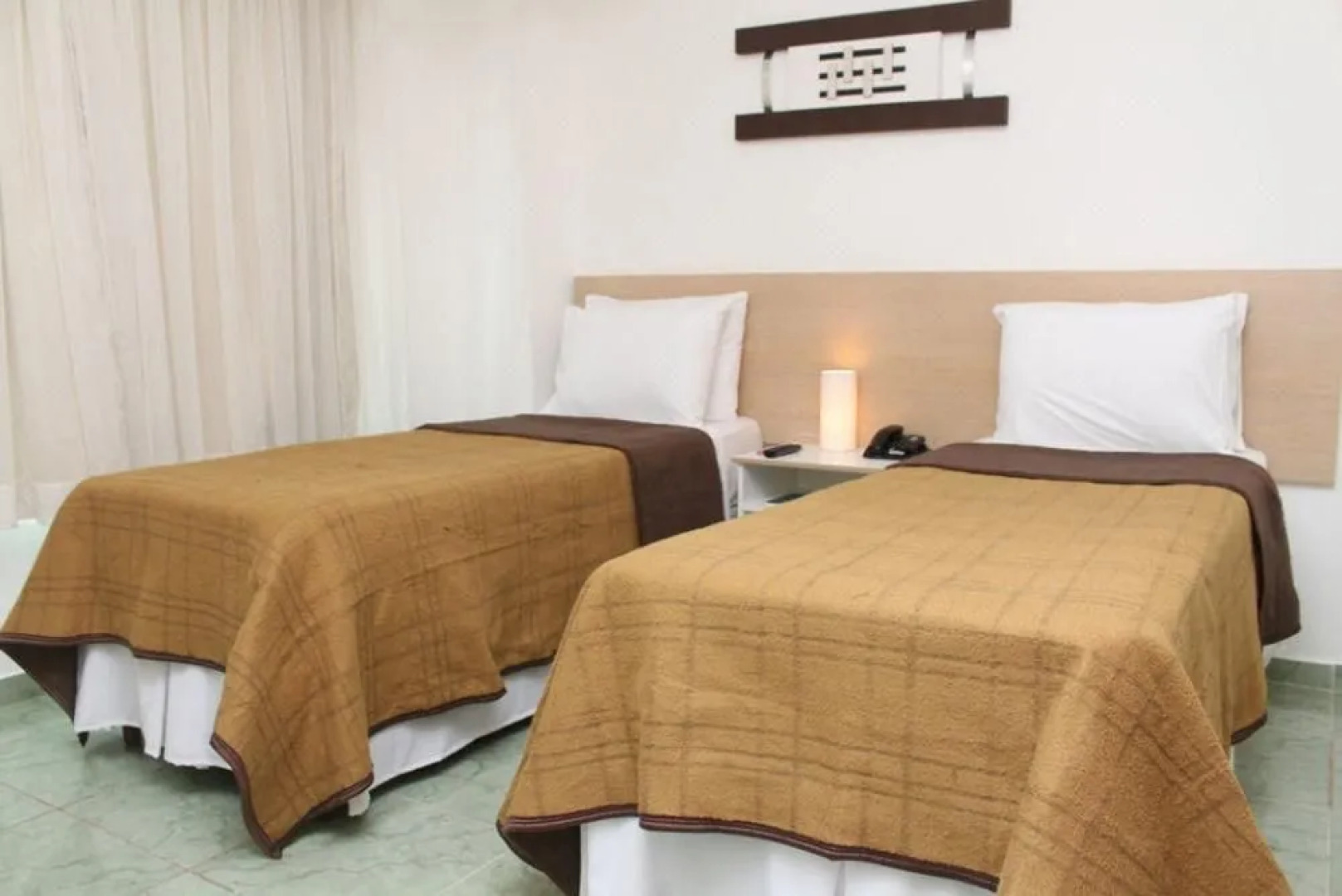 Champs Dumont Apart Hotel