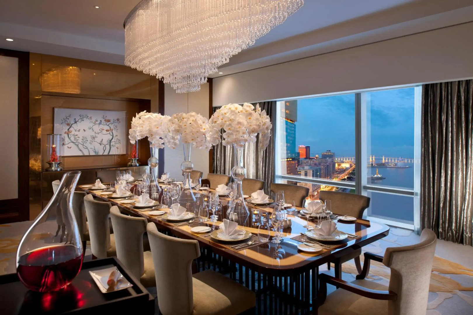 Mandarin Oriental, Macau