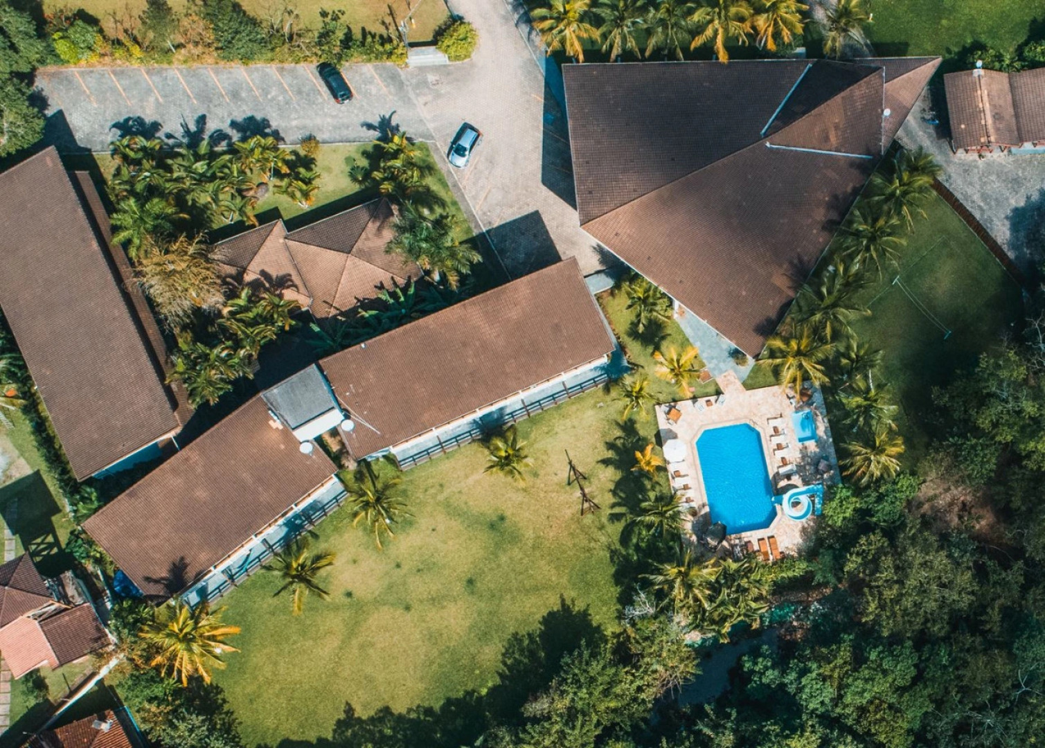 Hotel Delta Maresias