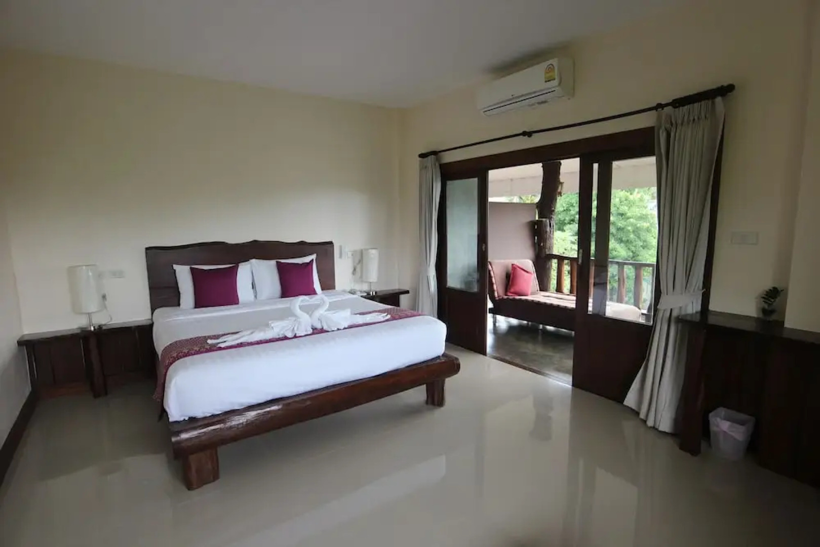 Krabi Klong Moung Bay View