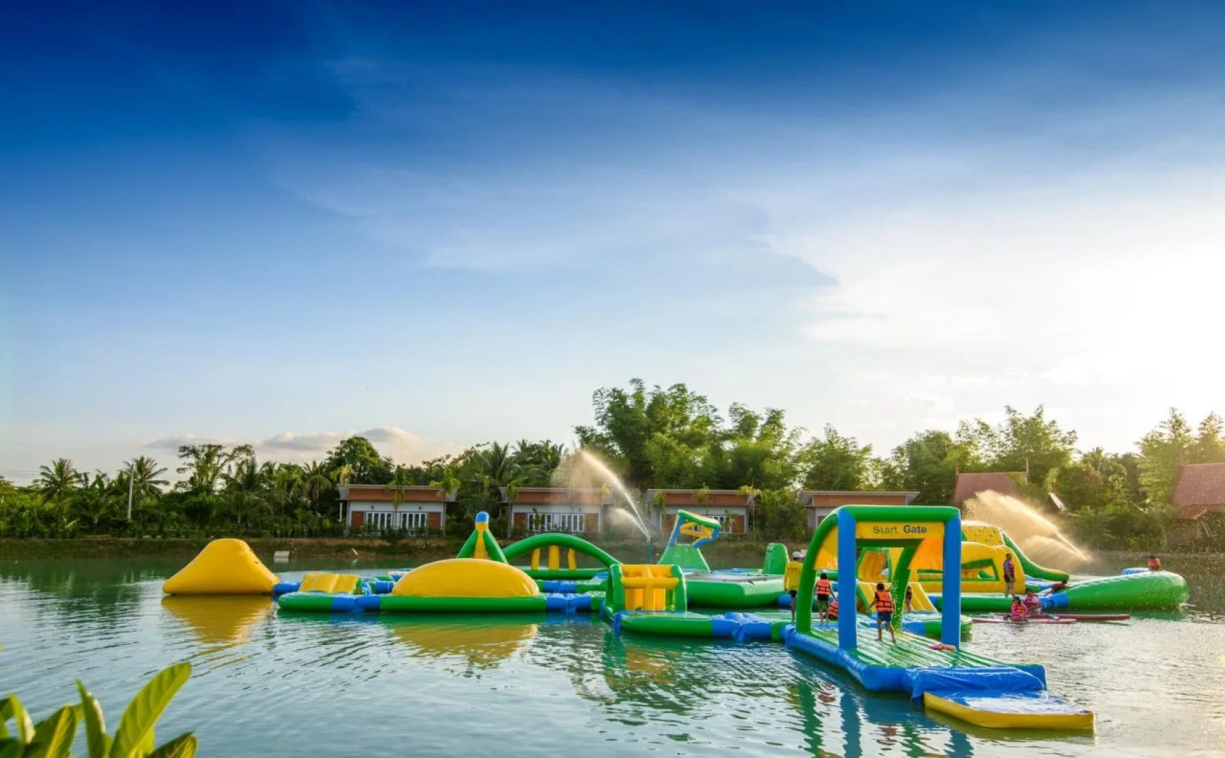 Lamphurai Riverside Resort and Spa